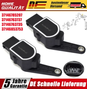 2Stk SENSOR XENON LEUCHTWEITENREGULIERUNG LWR Für BMW E81 E90 92 70 E89 Mini X1 - Bild 1 von 17
