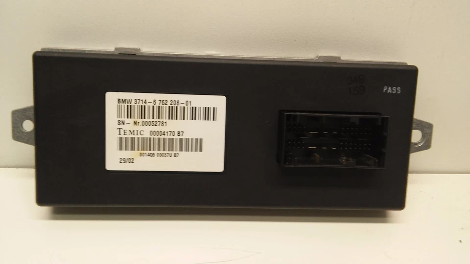 BMW 745Li 2002 módulo de accionamiento dinámico informático varios OEM NS509111 Foto 1 de 4