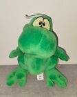 Peluche Rana Collezione Cuccioli 20 Cm Pupazzo Originale Frog Plush Soft Toys