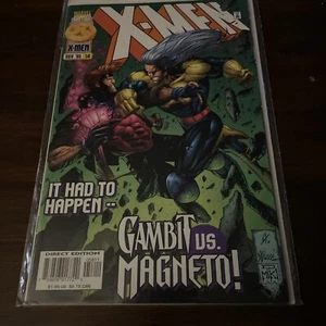 X-Men 58 VF Magneto vs Gambit - Bild 1 von 5
