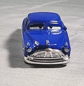 Disney Pixar Cars - DOC HUDSON - 1:55 Scale Diecast - Picture 1 of 7