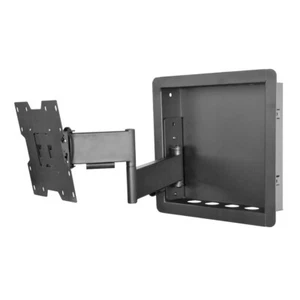 Royal Mounts™ In-Wall Articulating Mount for Small 23″-40″ Displays - Picture 1 of 6