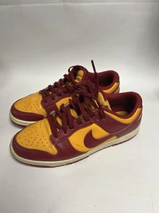 Größe 9,5 - Nike Dunk Low Midas Gold - Bild 1 von 12