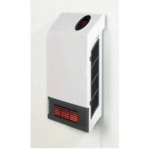 Energy Efficient Compact On-Wall Infrared Baseboard Space Heater - Picture 1 of 1