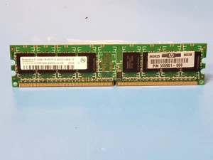 Hynix HYMP564U64P8-C4 AB DDR2-533 512MB 1Rx8 PC2-4200U-444-12 CL4 Memory - Picture 1 of 1