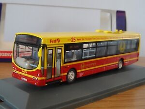 CORGI OOC FIRST POTTERIES PMT WRIGHT ECLIPSE VOLVO B7RLE BUS MODEL OM46018A 1:76