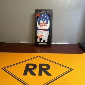 Aria Absolutely Ridiculous USA Ice Cream Sliding Mitt YOUTH SIZE BRAND NEW - Picture 1 of 8
