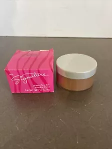 Mary Kay MK Signature Loose Powder NOS LIGHT BRONZE #4644, .74 oz. - Picture 1 of 4