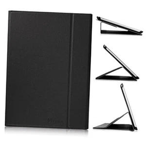  Smart Book Cover Case for Samsung Galaxy Tab A 9.7 (SM-T550, SM-P550) - Slim  - Picture 1 of 8