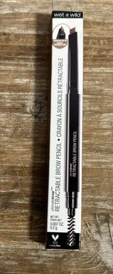 Wet N' Wild Retraceable Brow Pencil In Shade 625A Taupe Brand New - Image 1 of 3