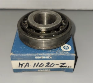 Bower BCA Taper Cup & Cone Bearing Assy KA11020-Z (R19) - Picture 1 of 4