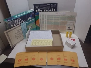 APBA Pro Baseball Game 1994 Playoffs Copyright 1995-Limited Edition- 1 Dice Set - Picture 1 of 20