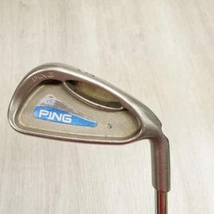 Ping G2 6 Iron Green Dot Single Iron, Steel Regular Flex Shaft RH - Picture 1 of 10