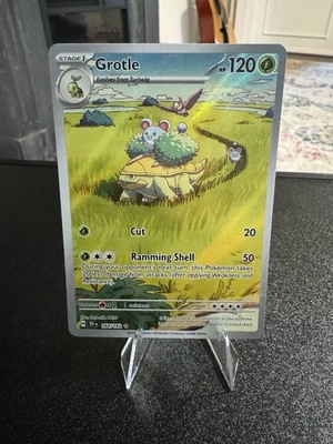 Grotle 164/162 SV05: Temporal Forces Holo - Image 1 of 2