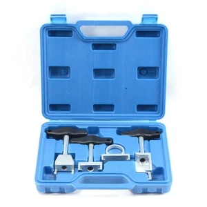 4Pcs Spark Plugs Kit Plug Extractor with Carrying Box for Vehicle Remover Tool - Picture 1 of 8