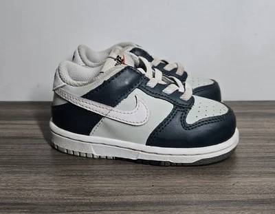 Nike Dunk Low Premium TD 'Split - Deep Jungle' FB9107-300 niño pequeño 6C Foto 1 de 4