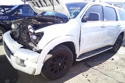 2016 Toyota Sequoia 5.7L Engine Motor OEM 133K Miles - LKQ440599629 - Image 1 of 4