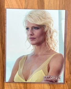 Foto oficial Creation Battlestar Galactica Tricia Helfer número 6 BG-TH7 8x10" - Imagen 1 de 3