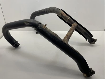 ♻️ Moto Guzzi 853 V7 Iv Stone 2021 - 2025 Cabezales de escape Tubos descendentes Colector ♻️ Foto 1 de 4