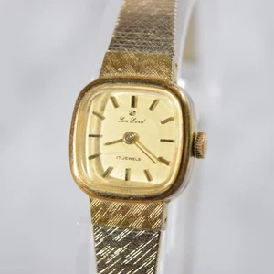Vintage SUNLORD Ledies Mechanical Watches 6104A japanese 1980's working - Picture 1 of 9
