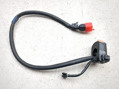 Interruptor de parada de arranque de control derecho Honda Super Hawk VTR1000F 97-05 Foto 1 de 4
