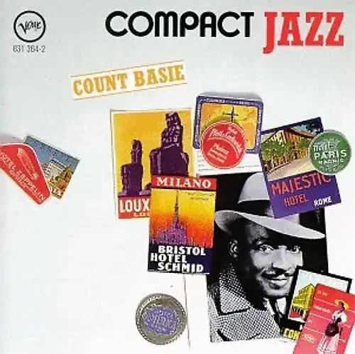Basie Count - Compact Jazz - Bild 1 von 1