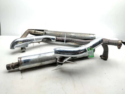 09 Kawasaki Vulcan 1700 Nomad VN1700C escape FALTA EN ACCIÓN BG NO LISTAR Foto 1 de 4