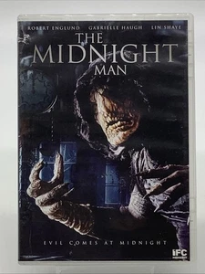The Midnight Man (DVD, 2016) FREE SHIPPING! - Picture 1 of 3