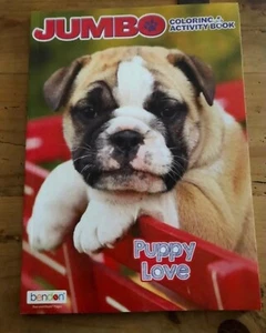 Dog Themed Coloring Activity Book - Picture 1 of 4