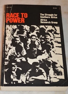 Wettlauf um die Macht: Der Kampf um das südliche Afrika / Afrika Forschungsgruppe 1974 - Bild 1 von 4