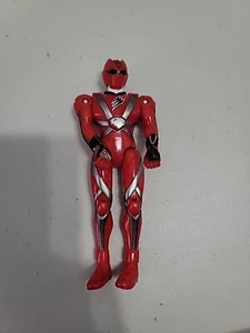 MMPR Power Rangers Jungle Fury Red Fury Ranger 5,5" Actionfigur 2007 - Bild 1 von 2