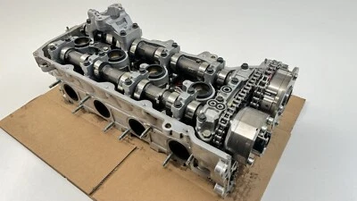 15-23 LEXUS GS F RC F 5.0L 2UR-GSE CULATA MOTOR DERECHO CON ÁRBOLES DE LEVAS OEM Foto 1 de 4