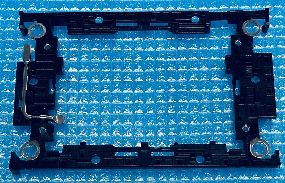 HPE Socket 4189 Mounting Bracket Proliant Gen10+ Bracket J98484-003 P25707-005 - Image 1 of 3