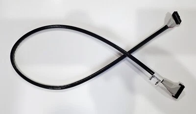 CABLE PANEL CONTROL FRONTAL REDONDO SUPERMICRO CBL-CDAT-0667 20 PINES A 20 PINES, 34 PULGADAS Foto 1 de 3