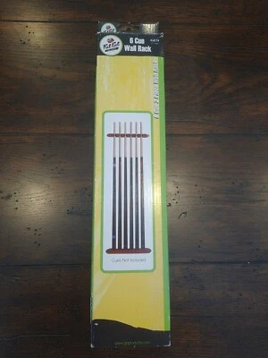 Estante de pared para 6 tacos Foto 1 de 3