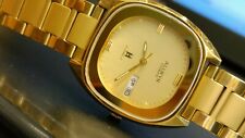 Authentic Allwyn Automatic 21 Jewels 6319 Cal Y381-5050 Men's NOS NEW OLD STOCK 