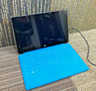 Microsoft Surface Pro 2 1516 10.8" 32gb Tablets W/ Keyboard