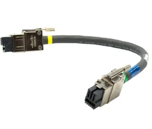 NEW Genuine Cisco StackPower Cable 150CM For Catalyst 3850/3750-X 37-1121-01 - Picture 1 of 1
