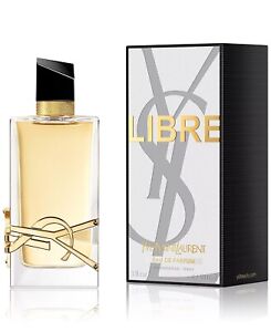 Libre by Yves Saint Laurent Eau de Parfum Spray 3 fl oz for Women New In Box