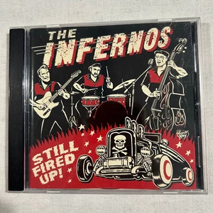 The Infernos Still Fired Up CD 2014 - Bild 1 von 4