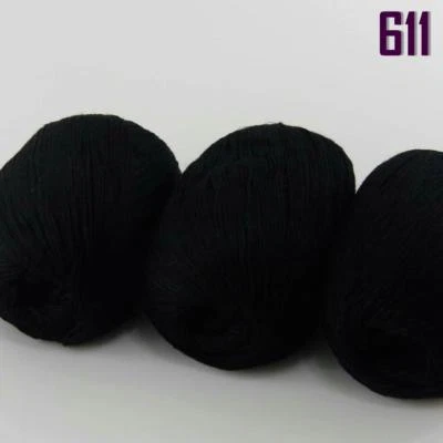 Venta Nuevo 3 Bolas x 50gr Lujoso Suave Mongol Pura Cachemira Tejido a Mano Lana 11 Foto 1 de 4
