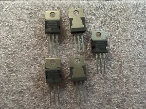 L78M05CV IC VOLTAGE REGULATOR 4.75V 0.5A L78M SERIES (5 PER LOT) - Picture 1 of 4