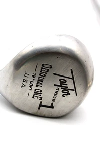 Taylor Made Original 1 12* Loft Rt Hand Reg Flex 43.5 in. Golf Club Needs Grip - Picture 1 of 7