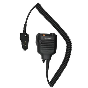 FOR Kenwood KMC-25 KMC25 Speaker Mic TK2180 TK3180 TK2140 TK3140 TK3148 TK480 US - Picture 1 of 9