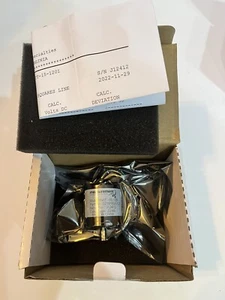 TE Connectivity Measurement Specialties 02181600-120 Model RVIT-15-120i NEW - Picture 1 of 9