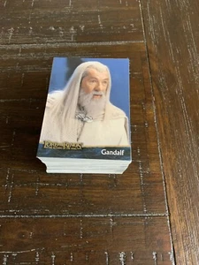 LOTR THE RETURN OF THE KING BASE  SET - Picture 1 of 2