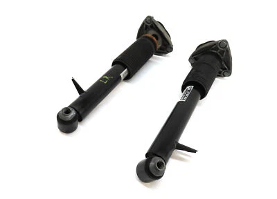 BMW X5 (F15) 2014 AWD suspensión trasera izquierda y derecha estándar juego de puntales de amortiguador 2 Foto 1 de 4