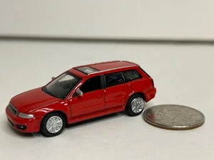 Yat Ming Road Legends Audi RS4 Red, 1:72 Scale - Picture 1 of 5
