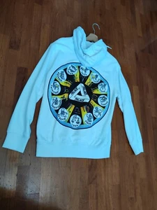 palace zodigac hoodie S - Imagen 1 de 6