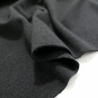 Ciężka tkanina płaszczowa czarna tkanina zimowa tkanina tkanina odzieżowa kurtka towar na metry